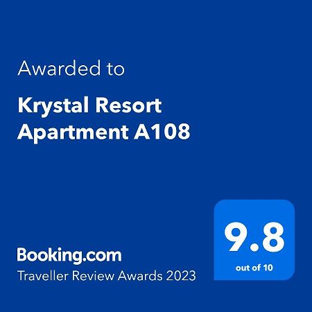 באקוריאני Krystal Resort Apartment A108 מראה חיצוני תמונה